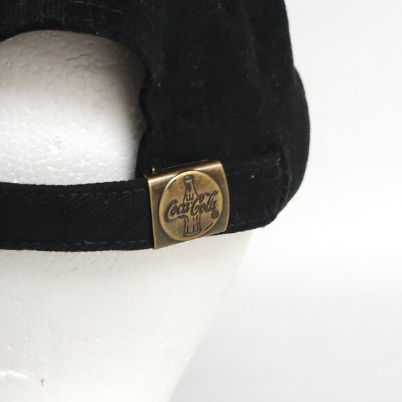 COCA COLA Ball Cap BNWT Coca-Cola Coke Embroidered Baseball cap - Picture 4 of 9